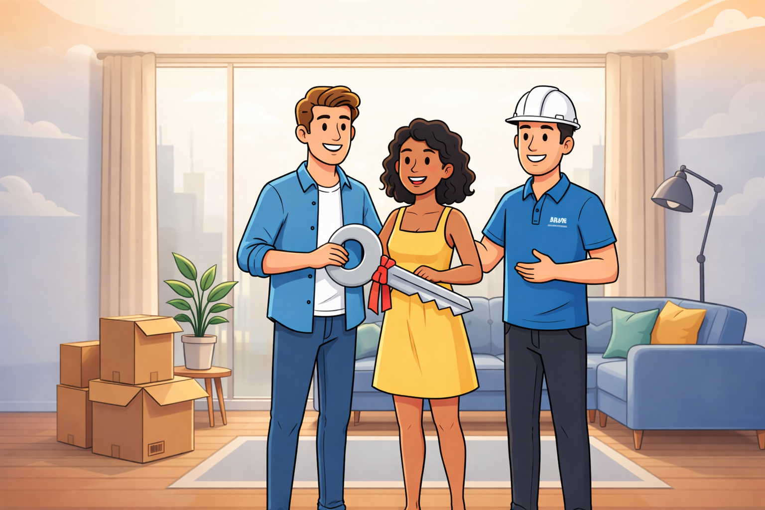 Inspeção de Recebimento de Obra: o que é, quando fazer e quem deve realizar?