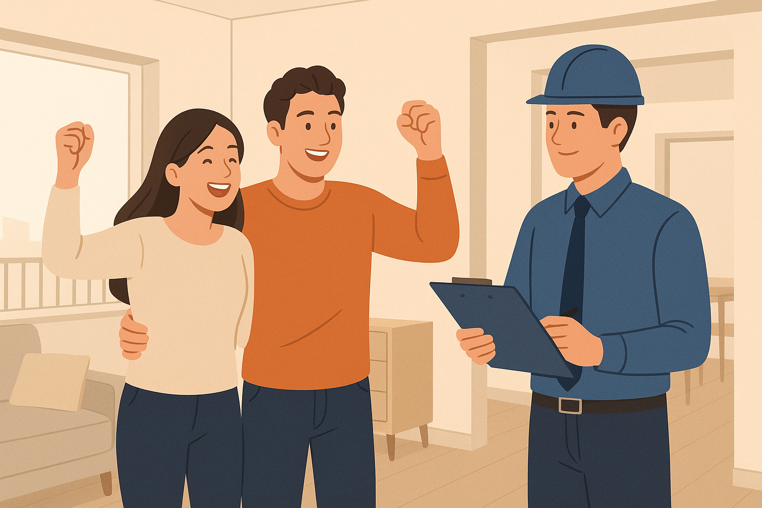 Inspeção de Recebimento de Obra: o que é, quando fazer e quem deve realizar?